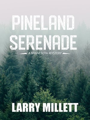 cover image of Pineland Serenade
